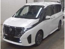 2025 Nissan Serena