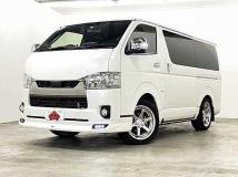 2022 Toyota Hiace Van