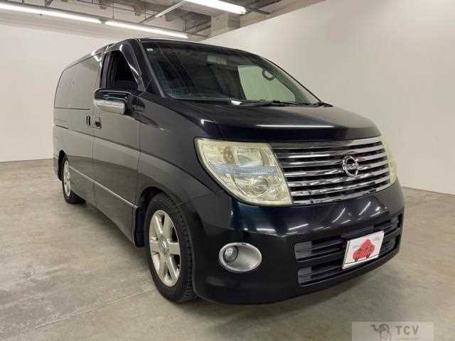2005 Nissan Elgrand