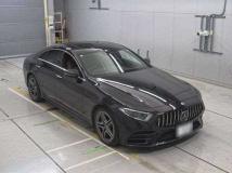 2018 Mercedes-Benz Cls-Class