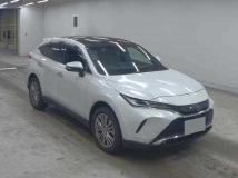 2025 Toyota Harrier Hybrid