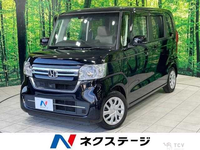 2022 Honda N BOX