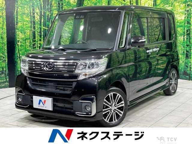 2018 Daihatsu Tanto