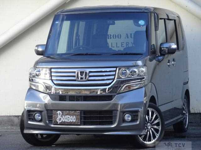 2013 Honda N BOX