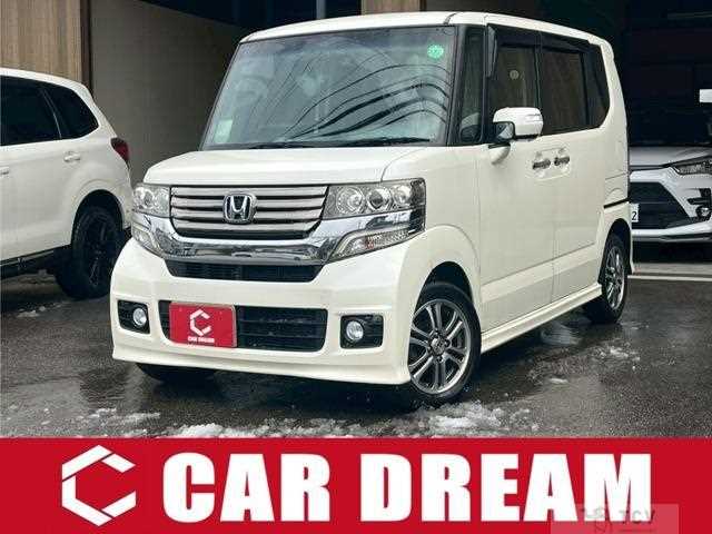 2013 Honda N BOX