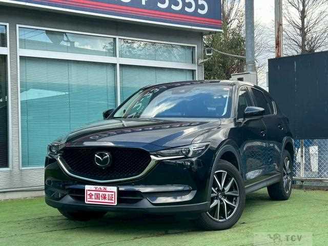 2019 Mazda CX-5