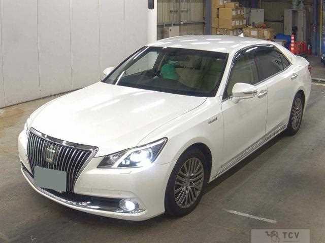 2015 Toyota Crown Majesta