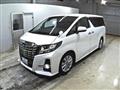 2015 Toyota Alphard G