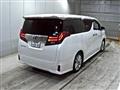 2015 Toyota Alphard G