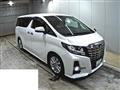 2015 Toyota Alphard G