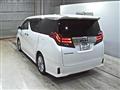 2015 Toyota Alphard G