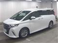 2025 Toyota Alphard G