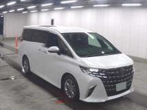 2025 Toyota Alphard G