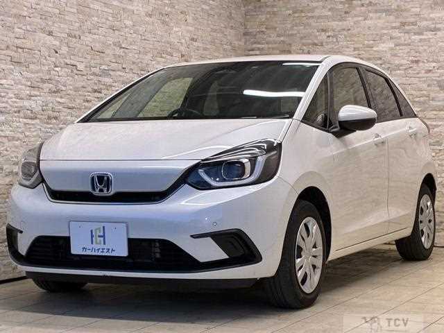 2022 Honda Fit