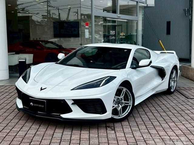 2023 Chevrolet Corvette