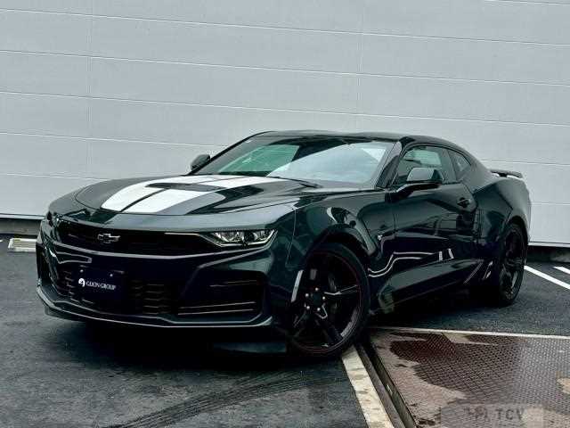 2020 Chevrolet Camaro