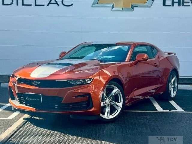 2023 Chevrolet Camaro