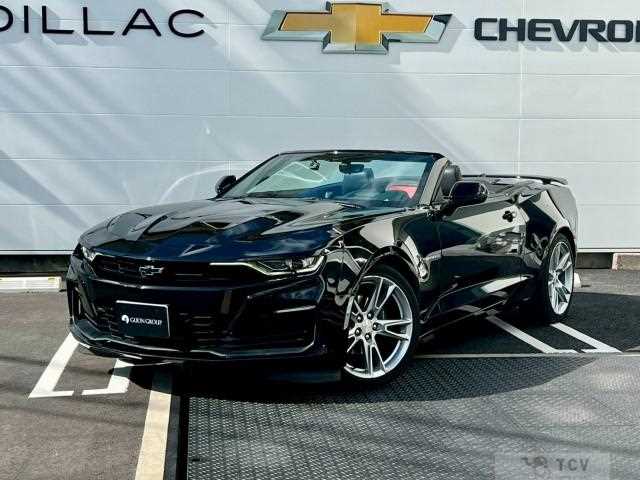 2021 Chevrolet Camaro
