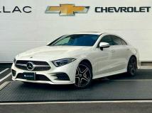 2019 Mercedes-Benz Cls-Class