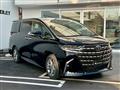 2025 Toyota Alphard G