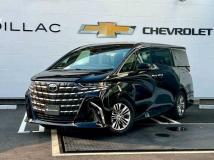2025 Toyota Alphard G