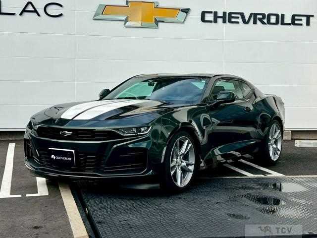 2021 Chevrolet Camaro