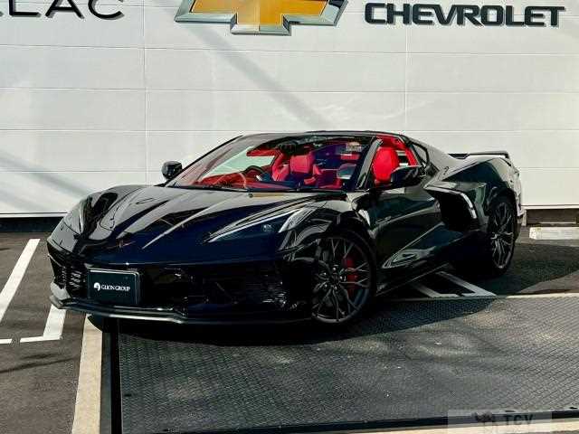 2025 Chevrolet Corvette