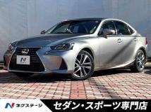 2018 Lexus IS