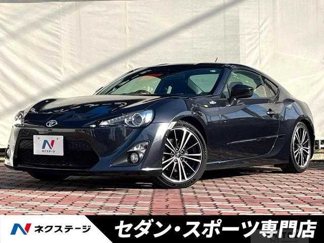 2013 Toyota 86