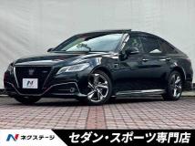 2019 Toyota Crown Hybrid