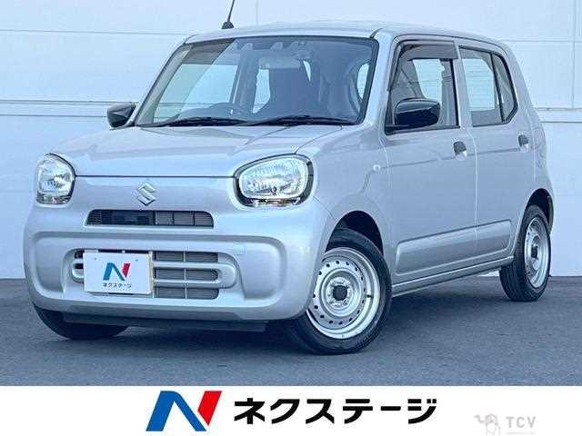 2023 Suzuki Alto