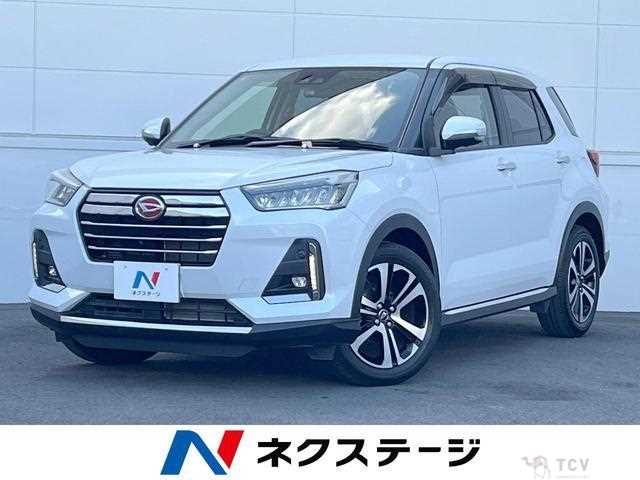 2020 Daihatsu Rocky