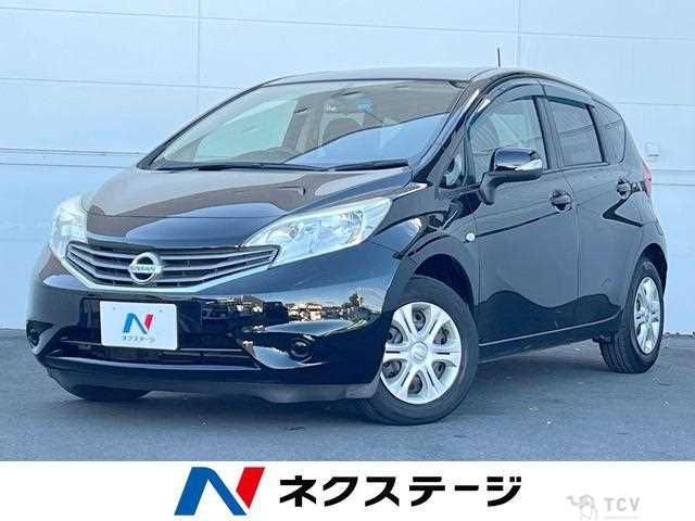 2013 Nissan Note