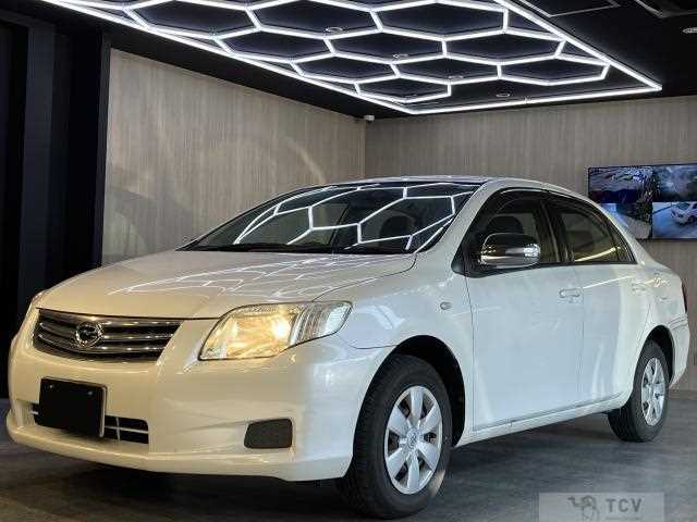 2008 Toyota Corolla Axio