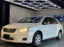 2008 Toyota Corolla Axio