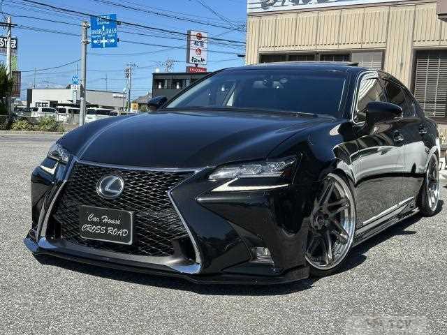 2014 Lexus GS