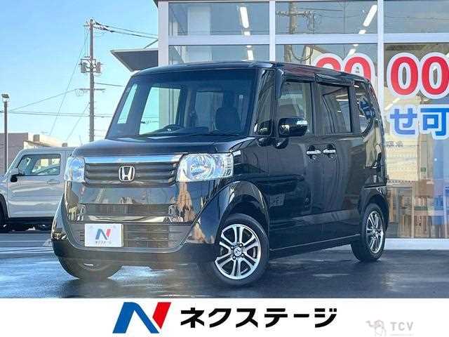 2013 Honda N BOX