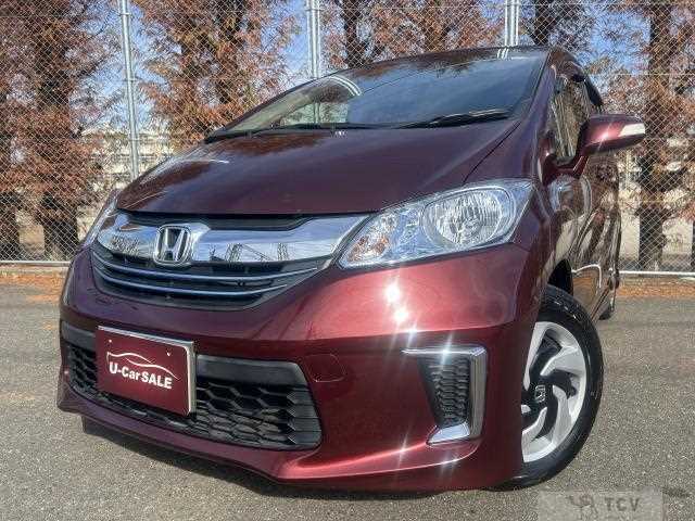 2016 Honda Freed