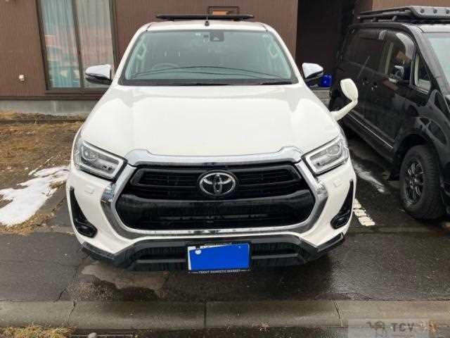 2022 Toyota Hilux