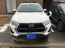 2022 Toyota Hilux