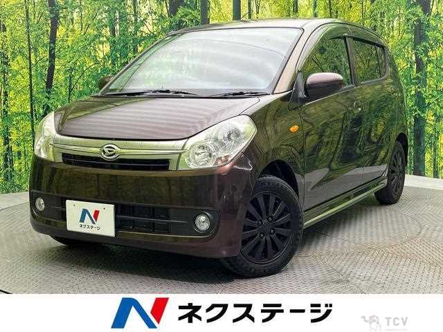 2009 Daihatsu Mira Custom