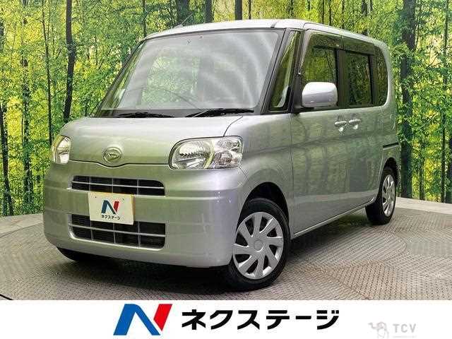 2012 Daihatsu Tanto