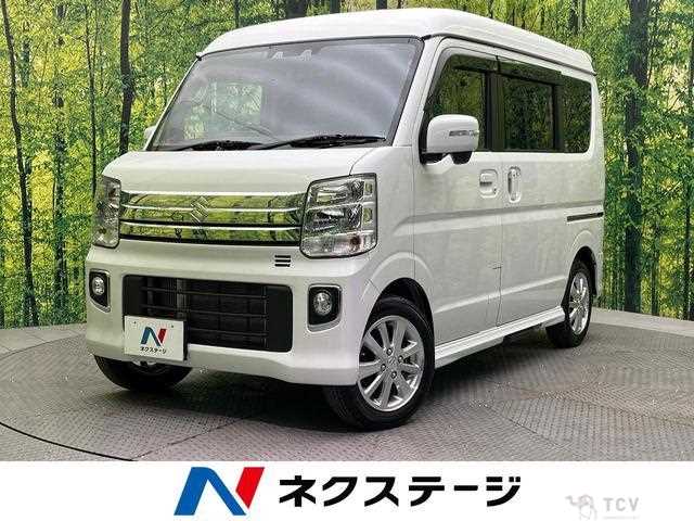 2022 Suzuki Every Wagon