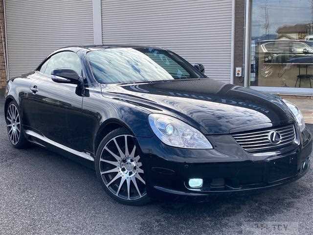 2008 Lexus SC