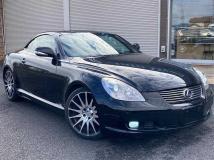 2008 Lexus SC