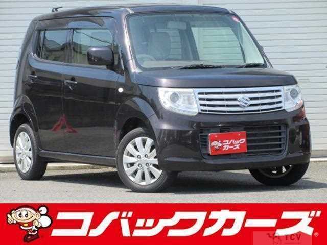2014 Suzuki MR Wagon
