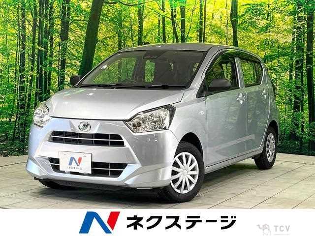 2019 Daihatsu Mira