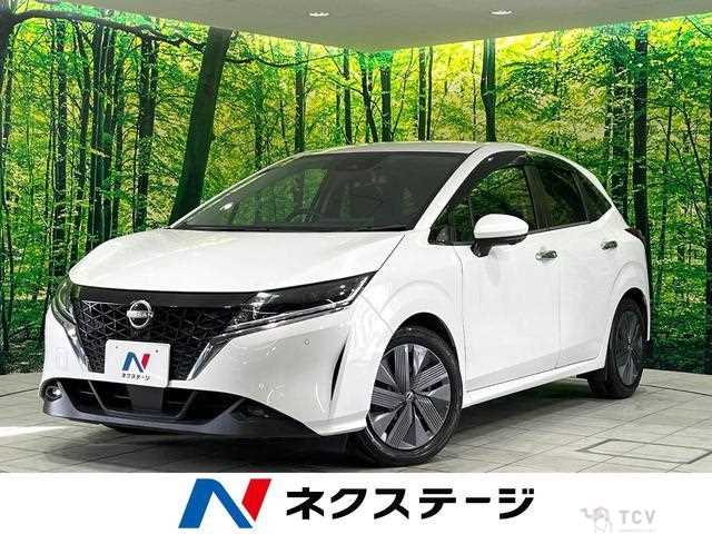 2021 Nissan Note
