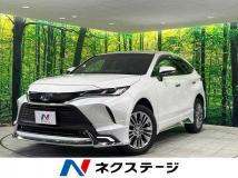 2023 Toyota Harrier Hybrid