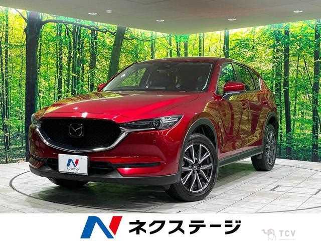 2017 Mazda CX-5